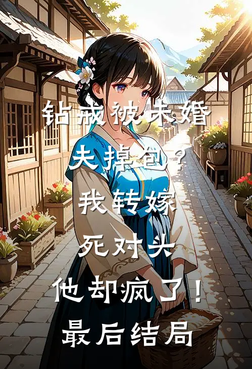 钻戒被未婚夫掉包？我转嫁死对头，他却疯了！最后结局