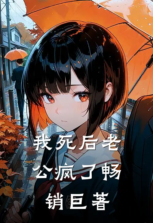 我死后老公疯了畅销巨著