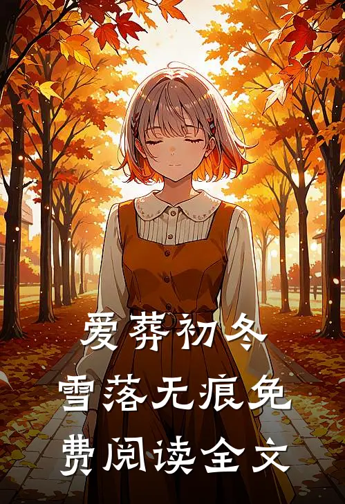 爱葬初冬,雪落无痕免费阅读全文