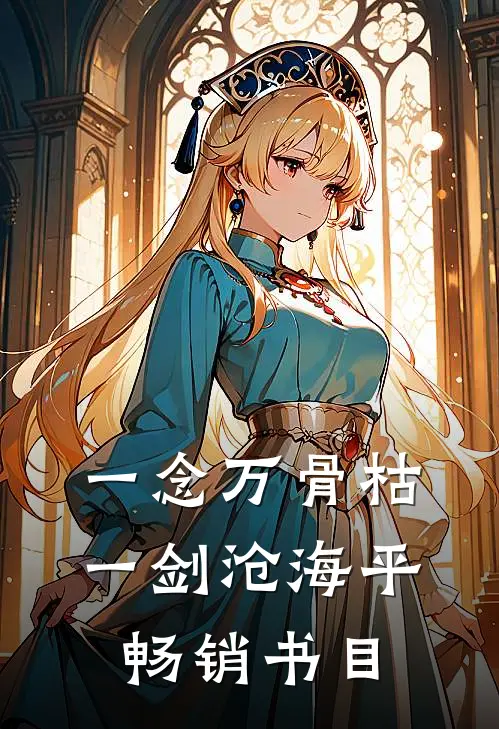 一念万骨枯，一剑沧海平畅销书目