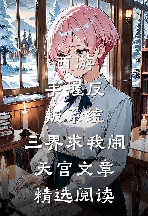 西游：手握反叛系统，三界求我闹天宫文章精选阅读