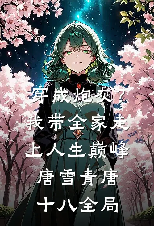 穿成炮灰？我带全家走上人生巅峰唐雪青唐十八全局