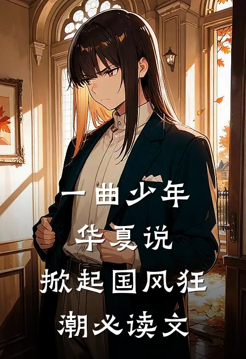 一曲少年华夏说，掀起国风狂潮必读文