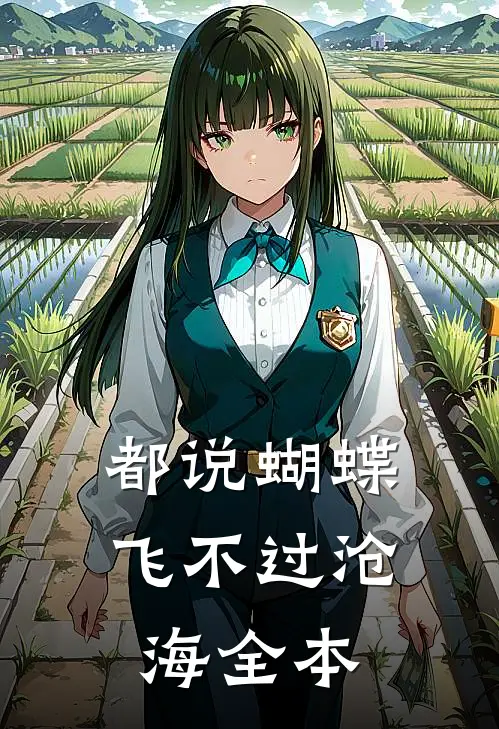 都说蝴蝶飞不过沧海全本