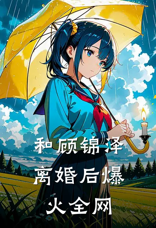 和顾锦泽离婚后爆火全网