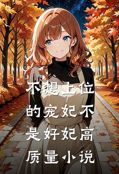 不想上位的宠妃不是好妃高质量小说