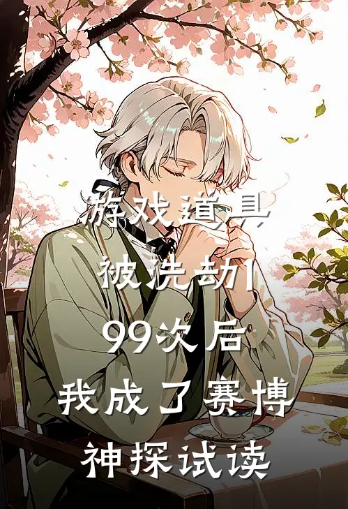 游戏道具被洗劫199次后，我成了赛博神探试读
