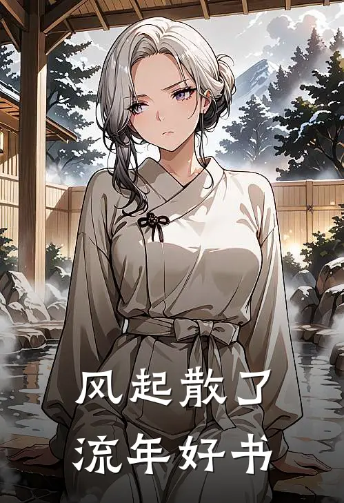 风起散了流年好书