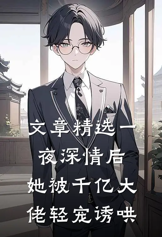 文章精选一夜深情后，她被千亿大佬轻宠诱哄