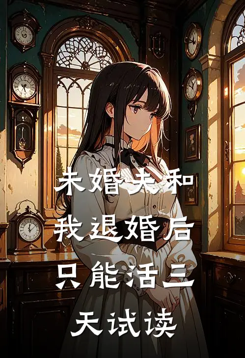 未婚夫和我退婚后，只能活三天试读