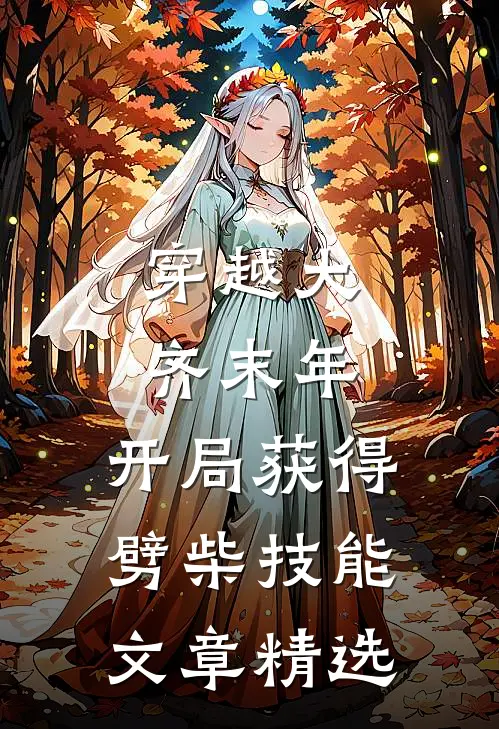 穿越大齐末年，开局获得劈柴技能文章精选