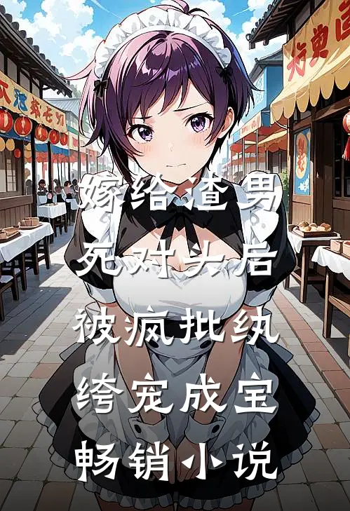 嫁给渣男死对头后,被疯批纨绔宠成宝畅销小说