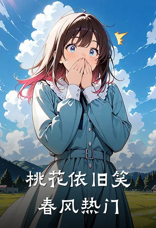 桃花依旧笑春风热门