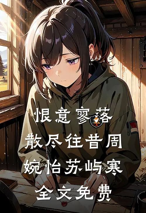 恨意寥落，散尽往昔周婉怡苏屿寒全文免费