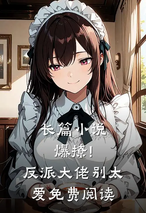 长篇小说爆撩!反派大佬别太爱免费阅读