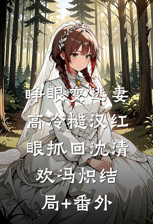 睁眼变逃妻，高冷糙汉红眼抓回沈清欢冯炽结局+番外