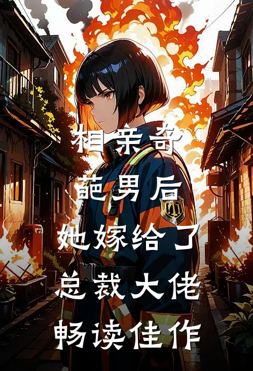 相亲奇葩男后，她嫁给了总裁大佬畅读佳作