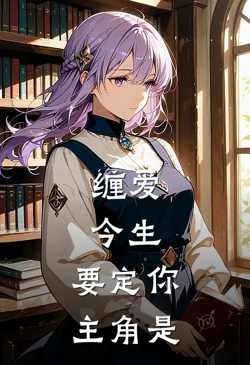 缠爱：今生，要定你主角是