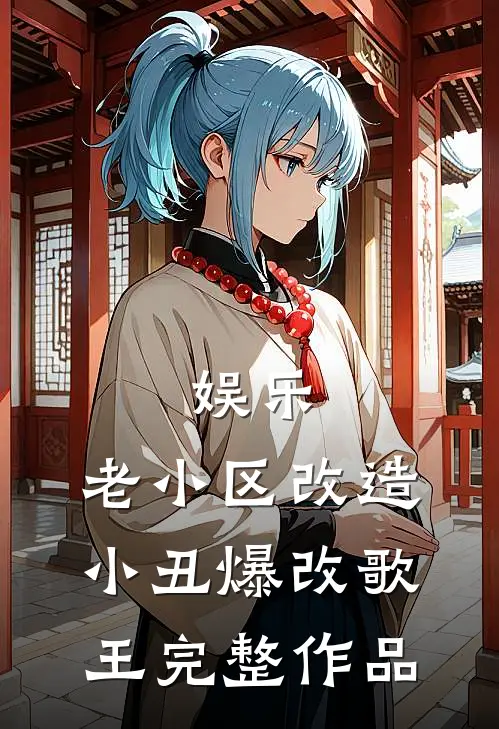 娱乐：老小区改造，小丑爆改歌王完整作品