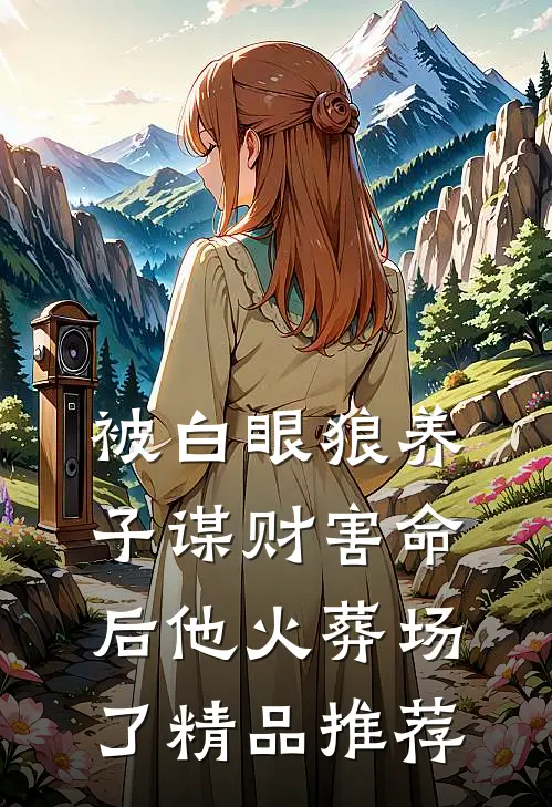 被白眼狼养子谋财害命后他火葬场了精品推荐
