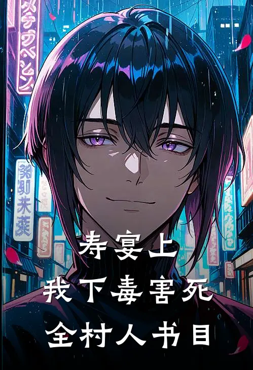 寿宴上，我下毒害死全村人书目