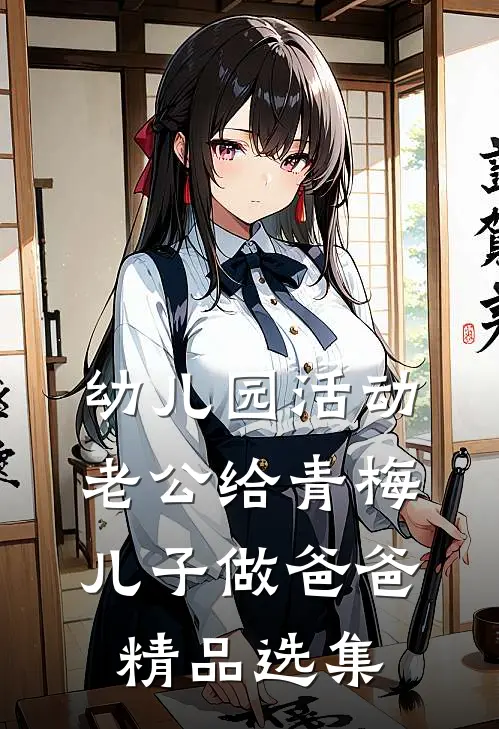幼儿园活动，老公给青梅儿子做爸爸精品选集