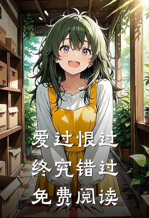 爱过恨过终究错过免费阅读