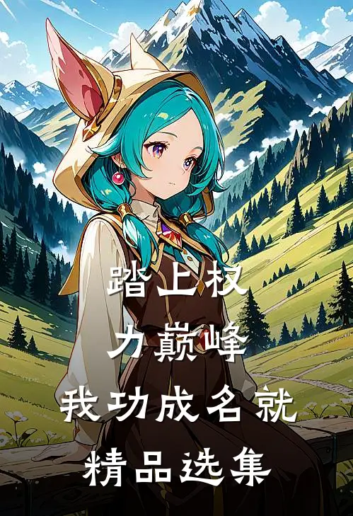 踏上权力巅峰，我功成名就精品选集