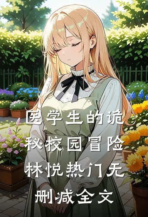 医学生的诡秘校园冒险林悦热门无删减全文