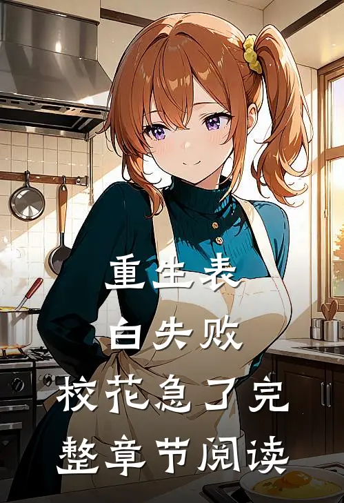 重生表白失败，校花急了完整章节阅读