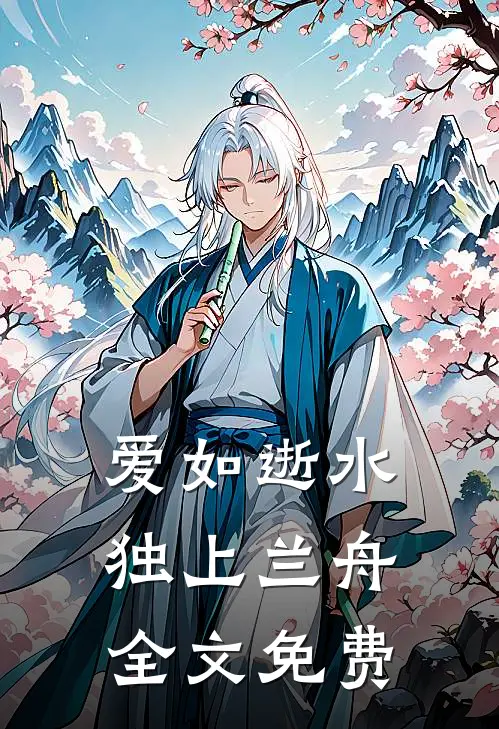 爱如逝水,独上兰舟全文免费
