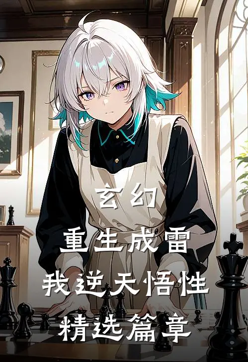 玄幻：重生成雷，我逆天悟性精选篇章