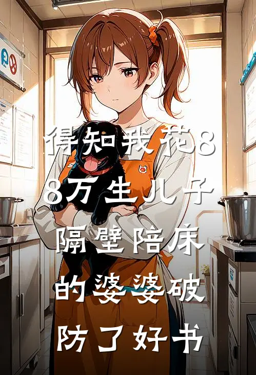 得知我花88万生儿子，隔壁陪床的婆婆破防了好书