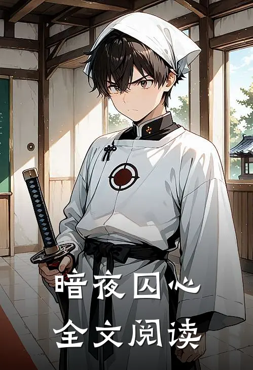暗夜囚心全文阅读