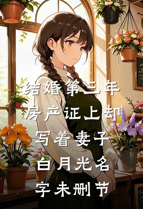结婚第三年，房产证上却写着妻子白月光名字未删节