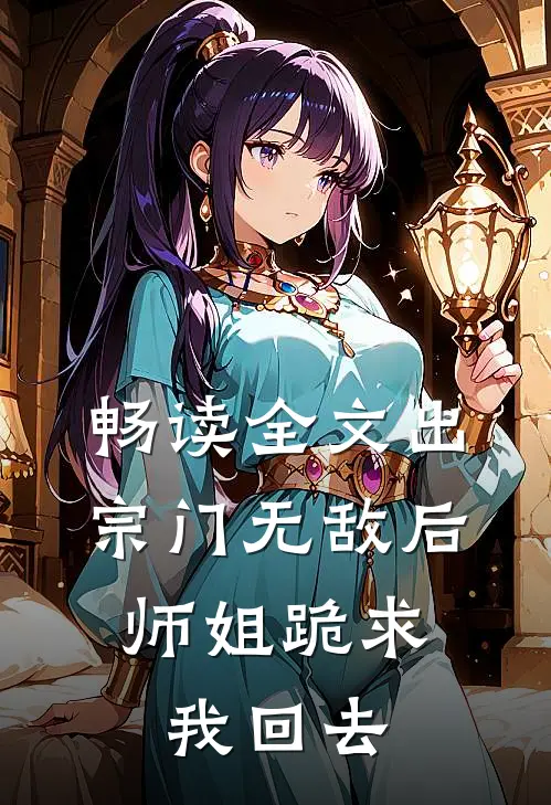 畅读全文出宗门无敌后，师姐跪求我回去