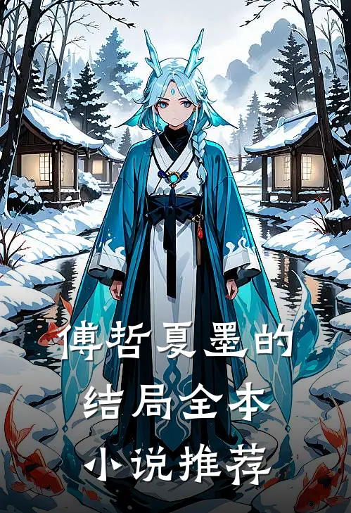 傅哲夏墨的结局全本小说推荐