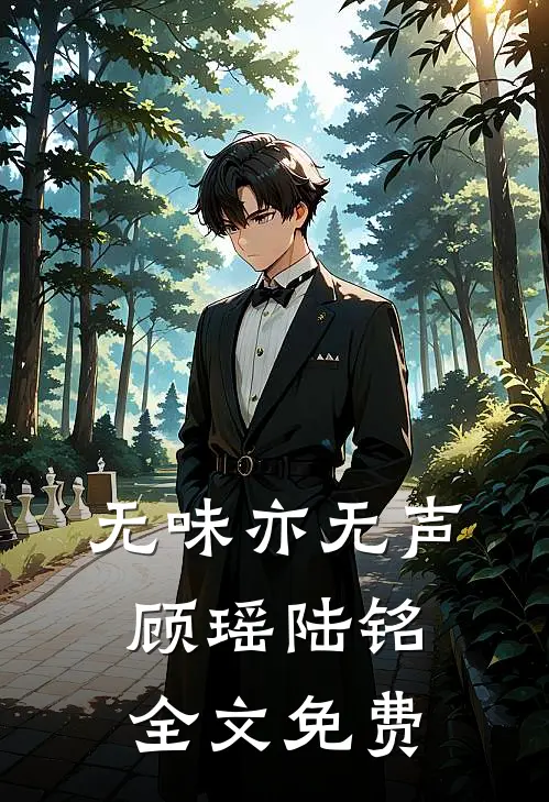 无味亦无声顾瑶陆铭全文免费