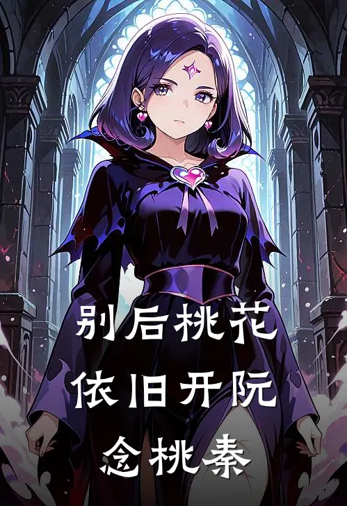 别后桃花依旧开阮念桃秦