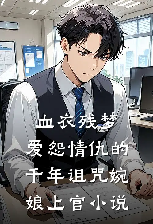 血衣残梦：爱怨情仇的千年诅咒婉娘上官小说