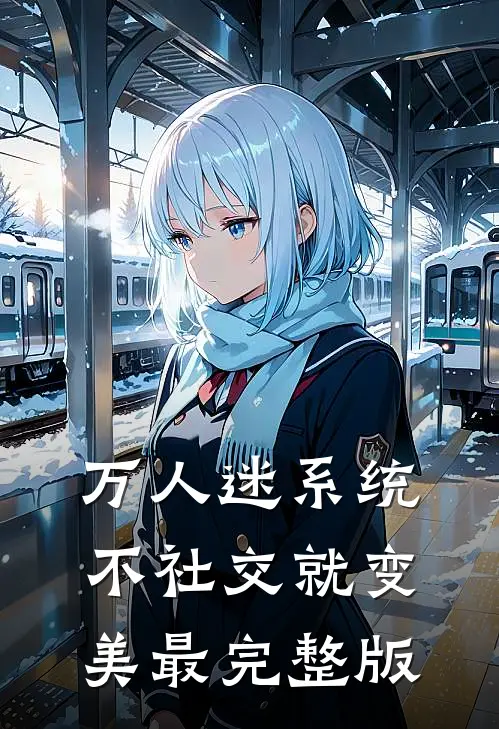 万人迷系统：不社交就变美最完整版