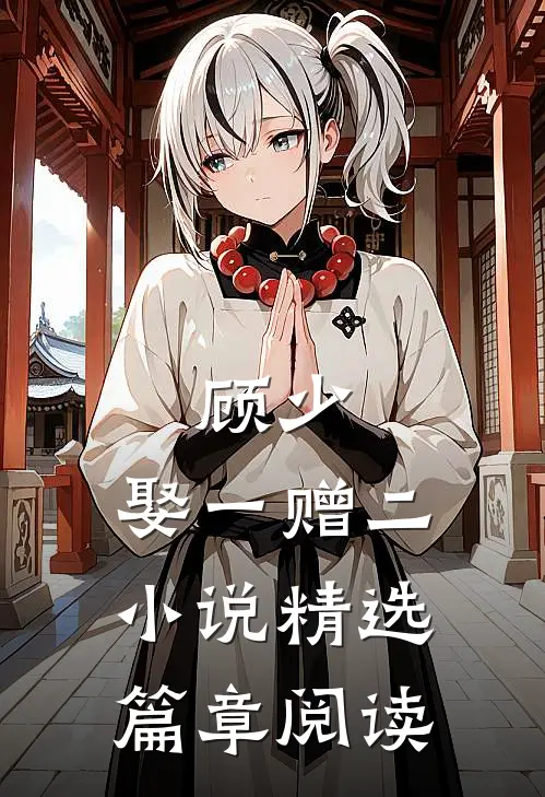 顾少,娶一赠二 小说精选篇章阅读