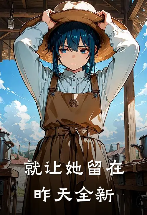 就让她留在昨天全新