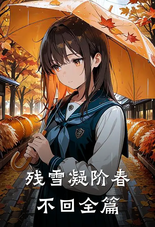 残雪凝阶春不回全篇