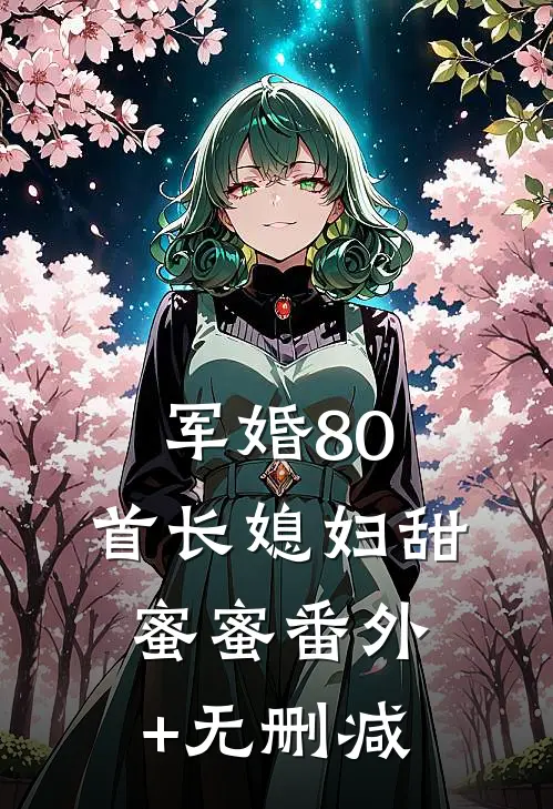 军婚80：首长媳妇甜蜜蜜番外+无删减