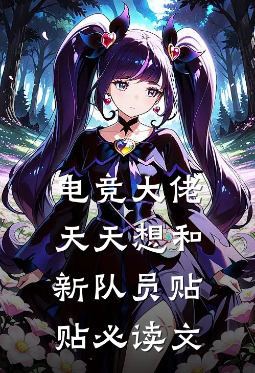 电竞大佬天天想和新队员贴贴必读文