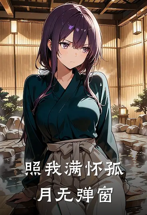 照我满怀孤月无弹窗