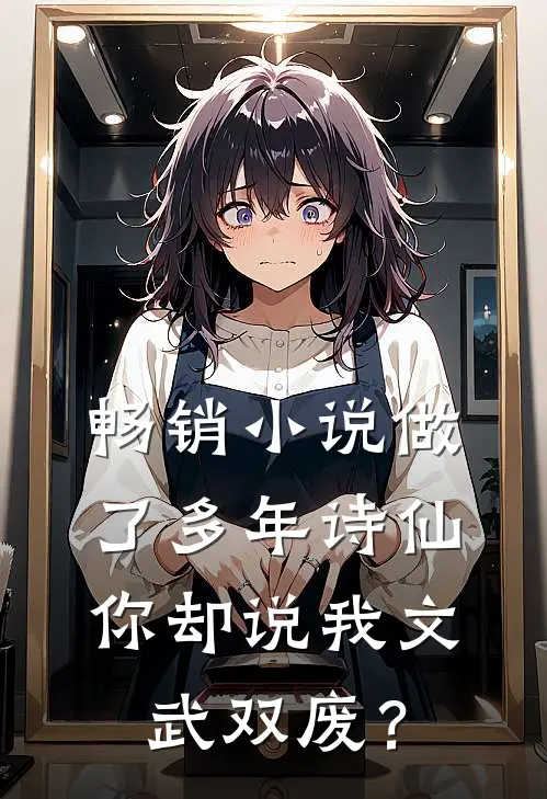 畅销小说做了多年诗仙，你却说我文武双废？