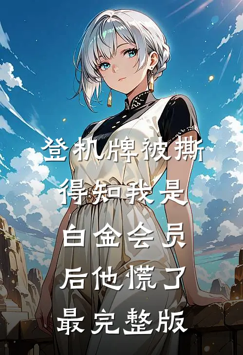 登机牌被撕，得知我是白金会员后他慌了最完整版