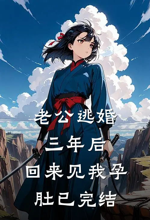 老公逃婚三年后，回来见我孕肚已完结